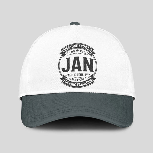 Everyone Knows A Name Who is Usually ... JAN 13K1 C27PF