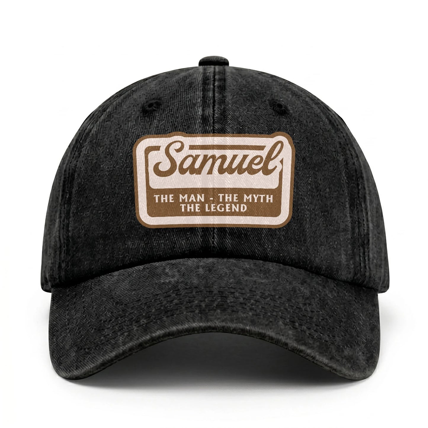 The Man - The Myth - The Legend SAMUEL 13K C29PF