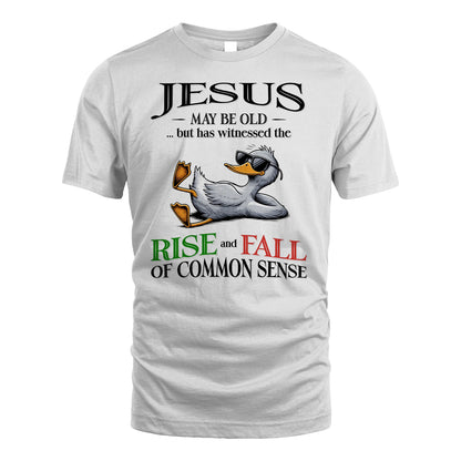 JESUS 13K1-534 May Be Old But Has Witnessed The Rise and Fall of Common Sense