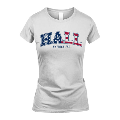 HALL 13K1-555 America 250 Personalized