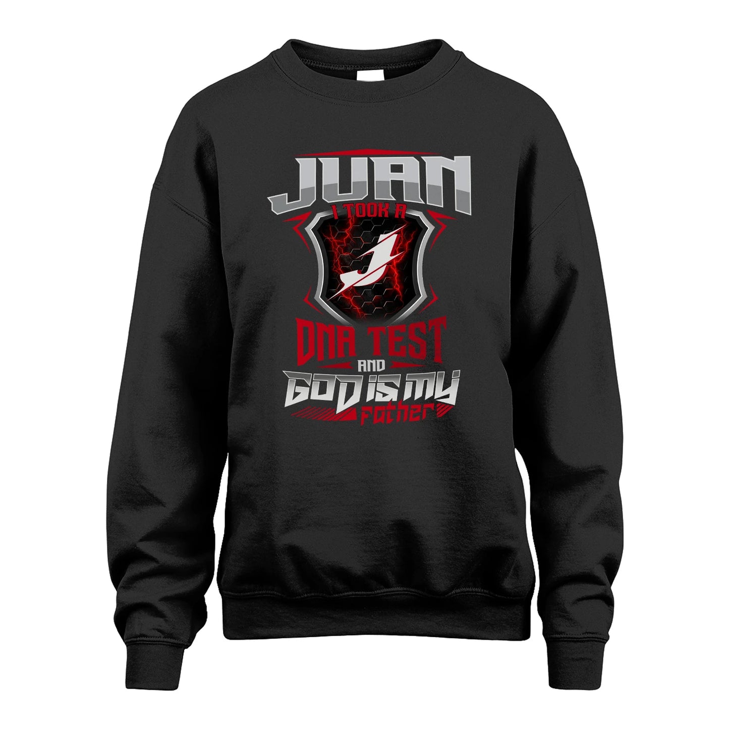 JUAN 13K1-505 Personalized Name