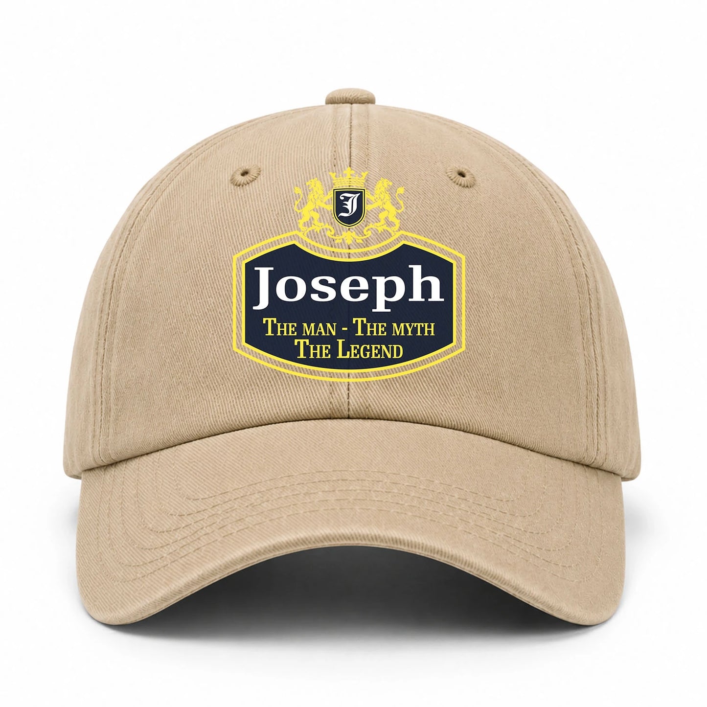 The Man The Myth The Legend Royal Cap JOSEPH 13K C31PF