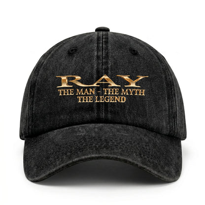 RAY 13K-C25PF The Man - The Myth - The Legend