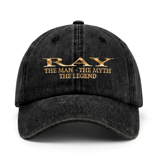 RAY 13K-C25PF The Man - The Myth - The Legend