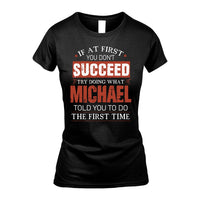 Women's Standard T-Shirt