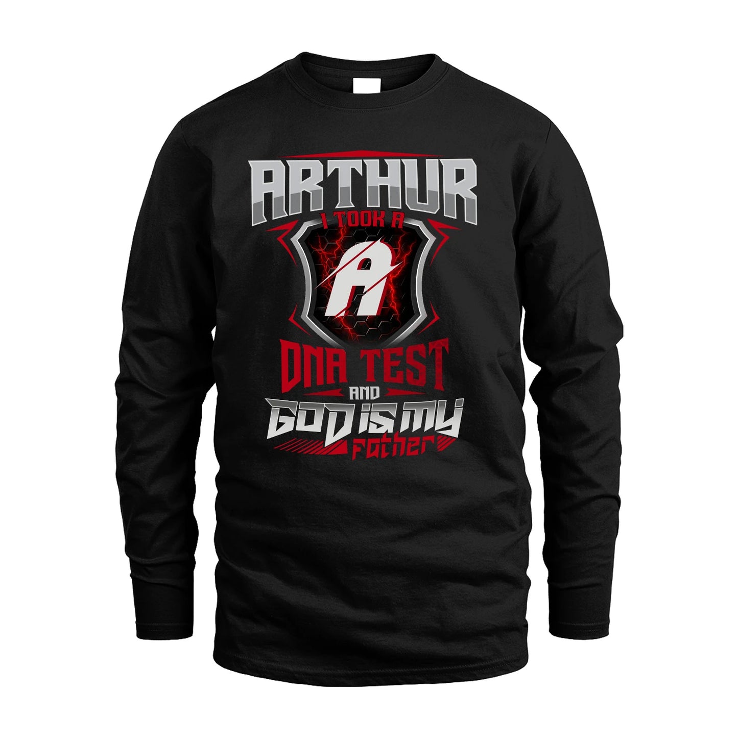 ARTHUR 13K1-505 Personalized Name