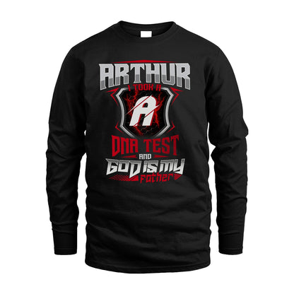 ARTHUR 13K1-505 Personalized Name