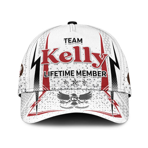 KELLY 13K1-C2PF Team Lifetime Member