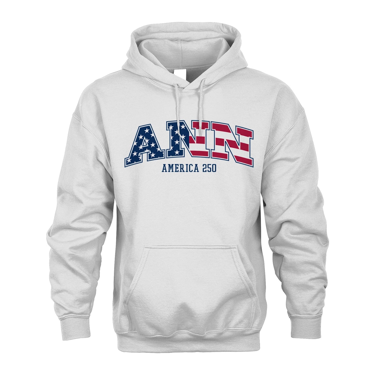 ANN 13K1-555 America 250 Personalized
