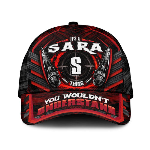 SARA 13K1-C6PF It's a ... Thing You Wouldn't Understand