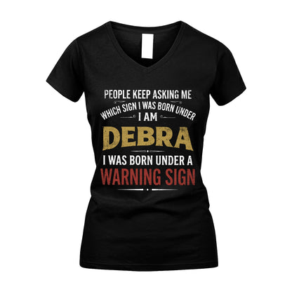 DEBRA 13K1-562 People Keep Asking Me ...