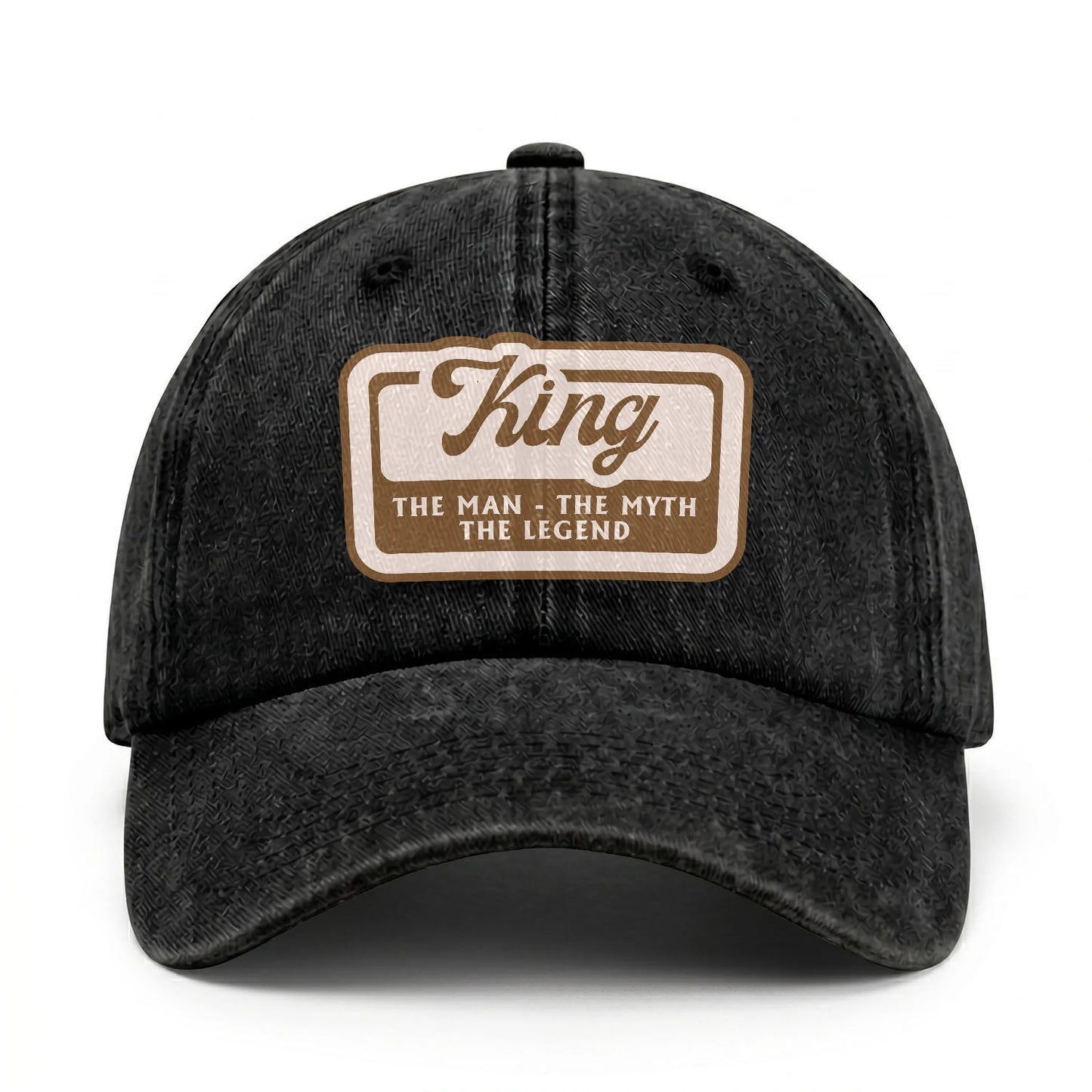 The Man - The Myth - The Legend KING 13K C29PF