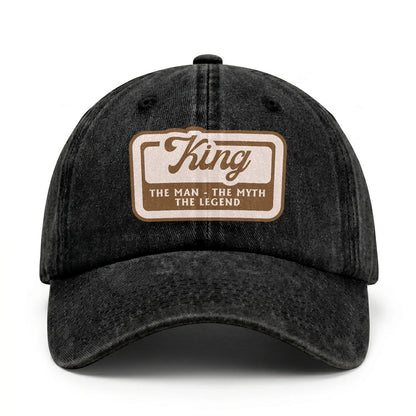 The Man - The Myth - The Legend KING 13K C29PF