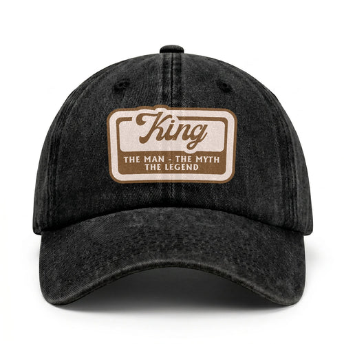The Man - The Myth - The Legend KING 13K C29PF