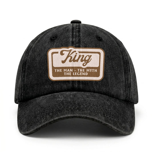 The Man - The Myth - The Legend KING 13K C29PF