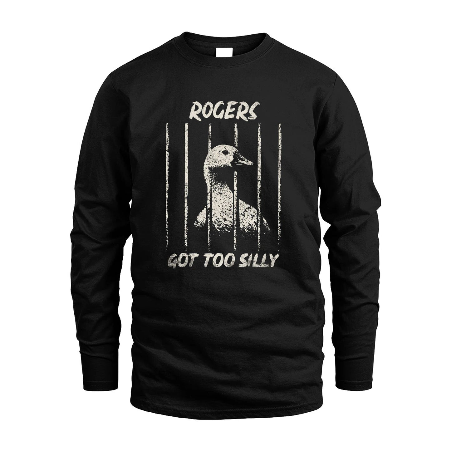 ROGERS 13K1-564 God Too Silly