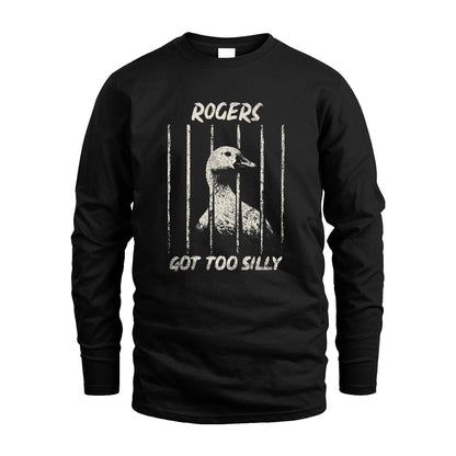 ROGERS 13K1-564 God Too Silly