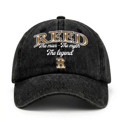 The Man - The Myth - The Legend REED 13K C21PF