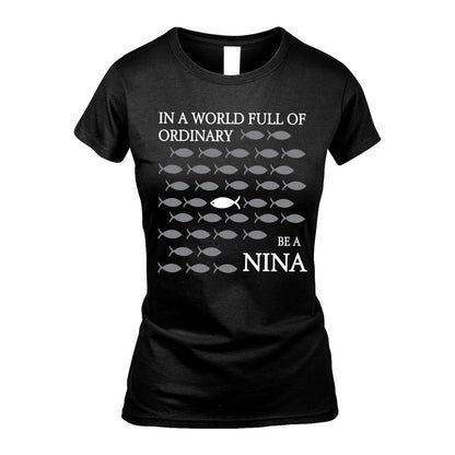 NINA 13K1-558 In A World Full Of Ordinary