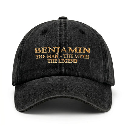BENJAMIN 13K-C25PF The Man - The Myth - The Legend