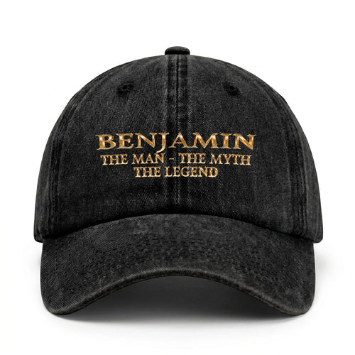 BENJAMIN 13K-C25PF The Man - The Myth - The Legend