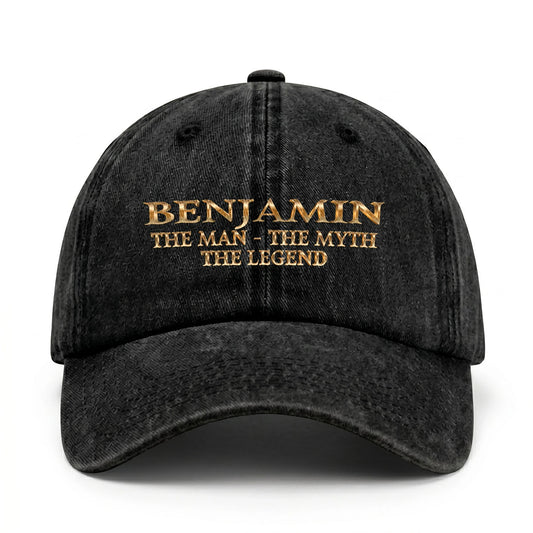 BENJAMIN 13K-C25PF The Man - The Myth - The Legend