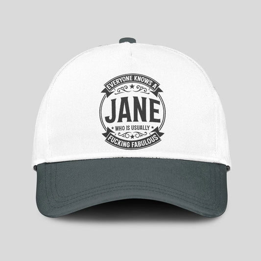 Everyone Knows A Name Who is Usually ... JANE 13K1 C27PF
