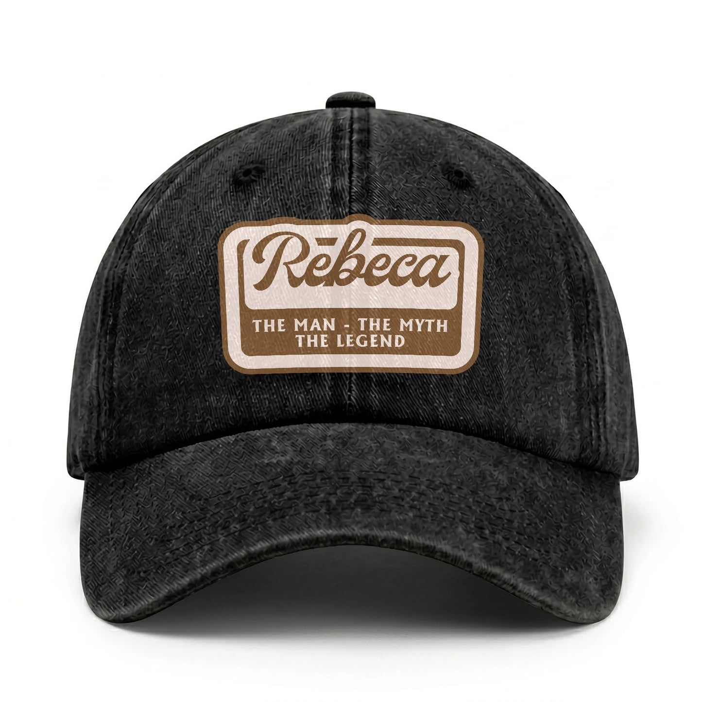 The Man - The Myth - The Legend REBECCA 13K C29PF