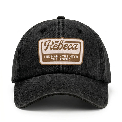 The Man - The Myth - The Legend REBECCA 13K C29PF