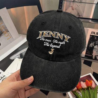 The Man - The Myth - The Legend JENNY 13K C21PF