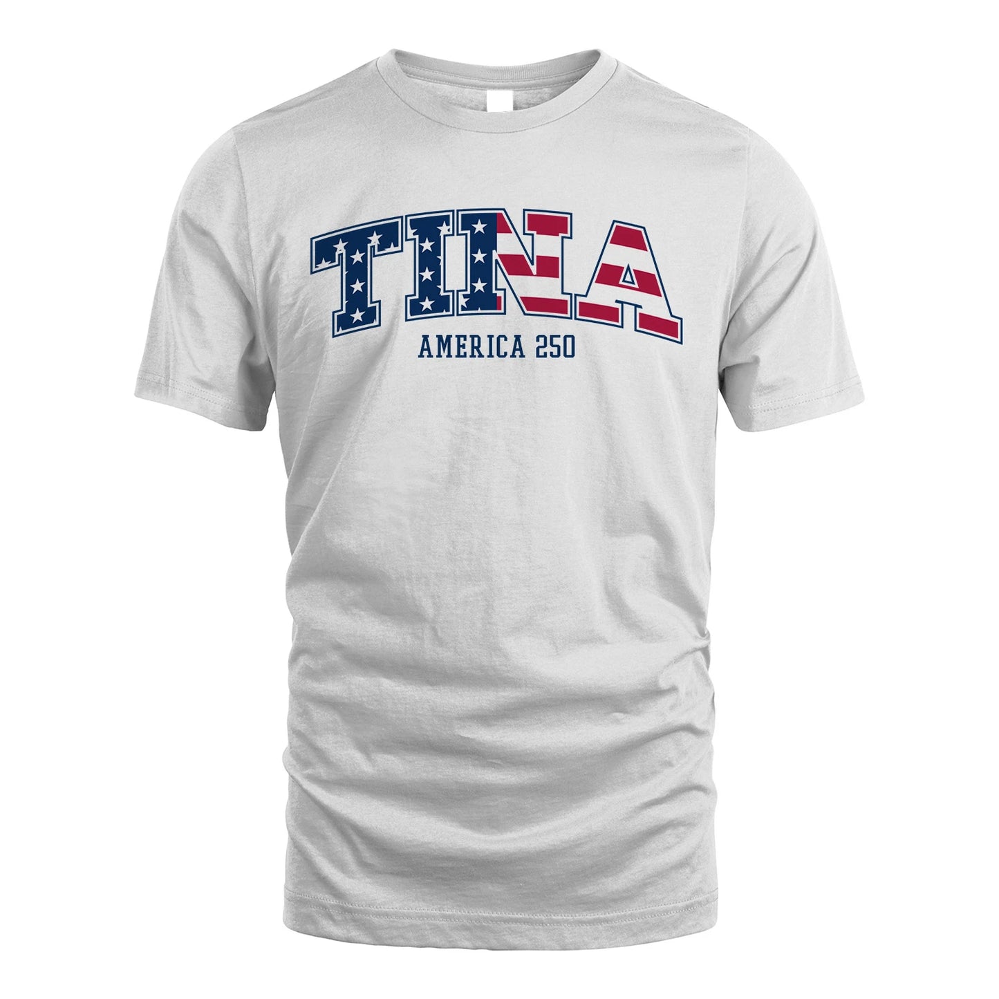 TINA 13K1-555 America 250 Personalized