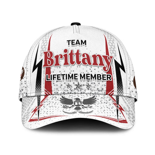 BRITTANY 13K1-C2PF Team Lifetime Member
