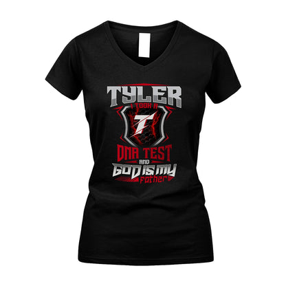 TYLER 13K1-505 Personalized Name