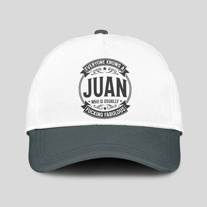Everyone Knows A Name Who is Usually ... JUAN 13K1 C27PF