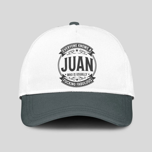 Everyone Knows A Name Who is Usually ... JUAN 13K1 C27PF