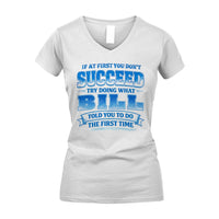 Women's V-Neck T-Shirt