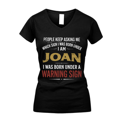 JOAN 13K1-562 People Keep Asking Me ...