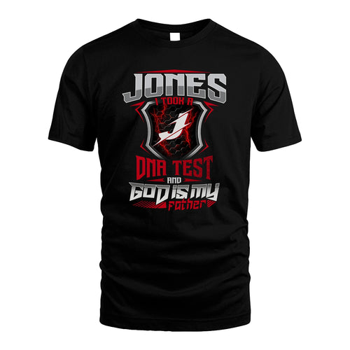 JONES 13K1-505 Personalized Name