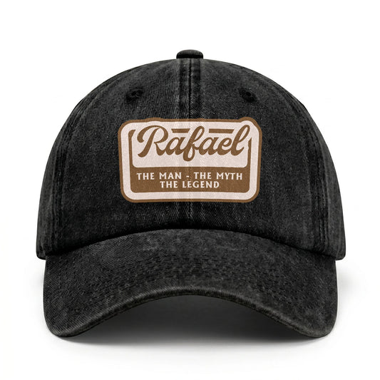 The Man - The Myth - The Legend RAFAEL 13K C29PF