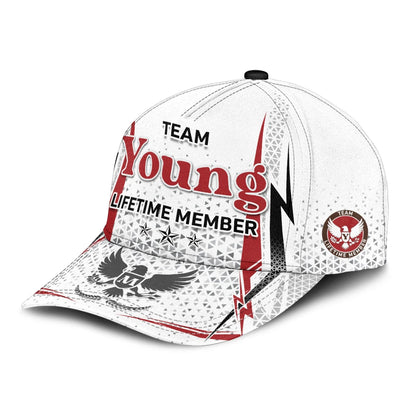 YOUNG 13K1-C2PF Team Lifetime Member