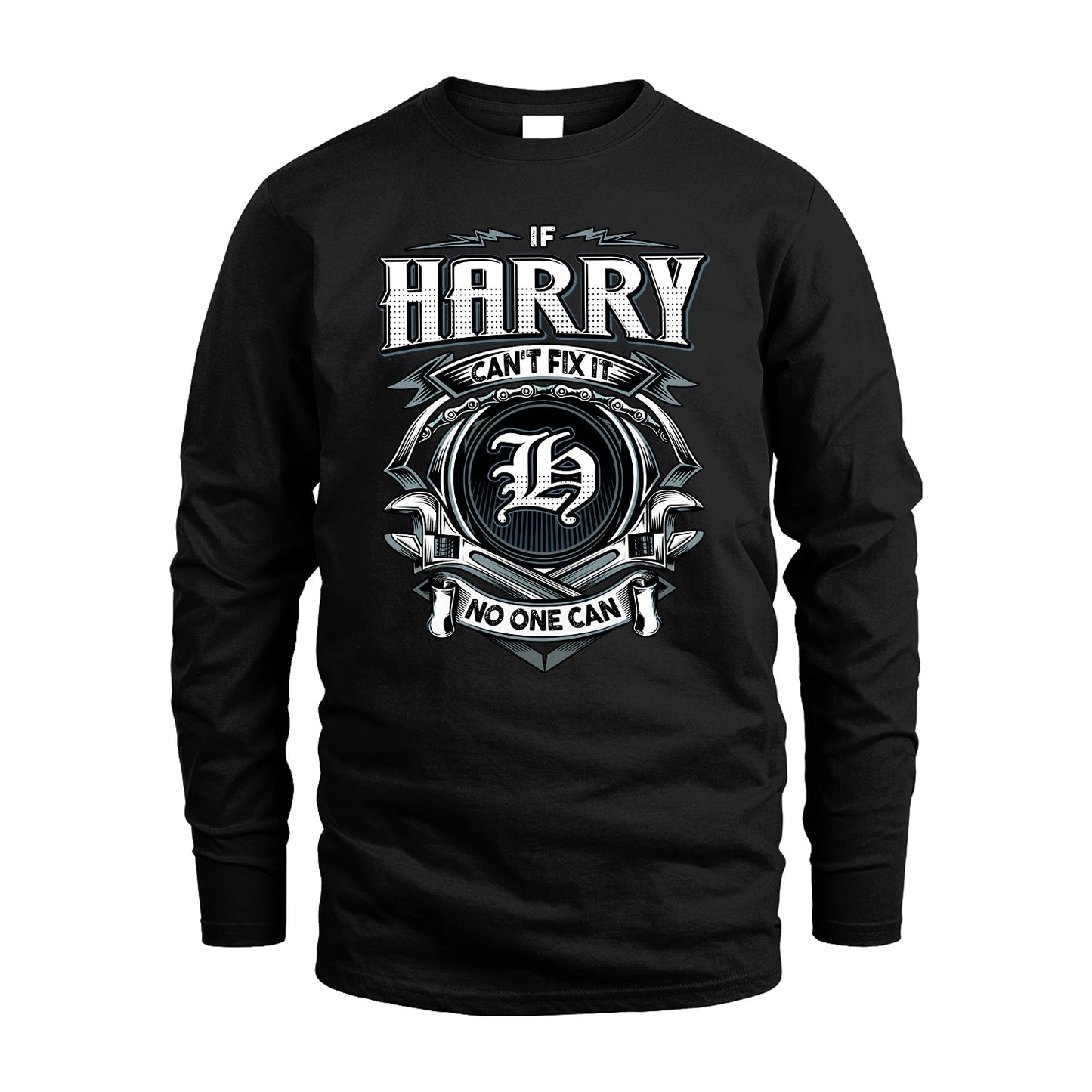HARRY 13K1-510 Personalized  "Can’t Fix It No One Can"
