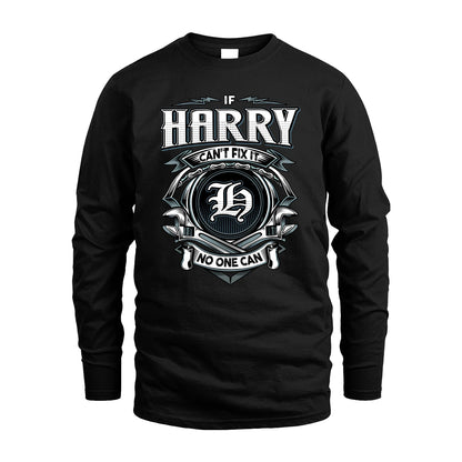 HARRY 13K1-510 Personalized  "Can’t Fix It No One Can"