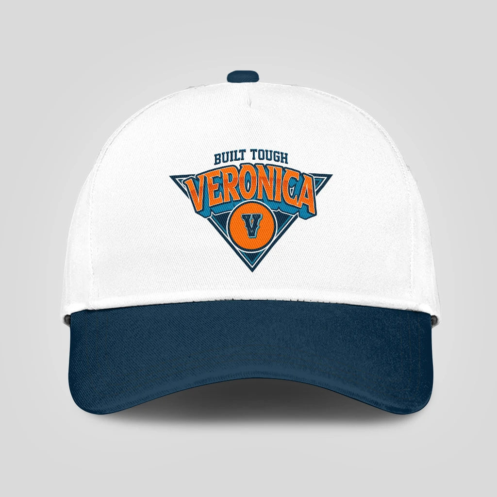 Built Tough Cool Logo Cap VERONICA 13K1 C104PF