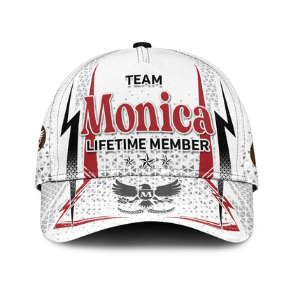 MONICA 13K1-C2PF Team Lifetime Member