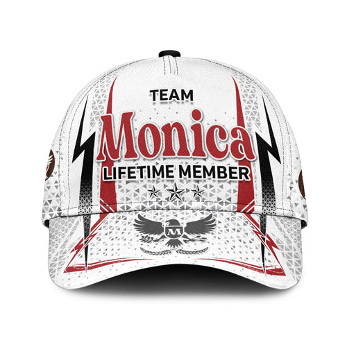 MONICA 13K1-C2PF Team Lifetime Member