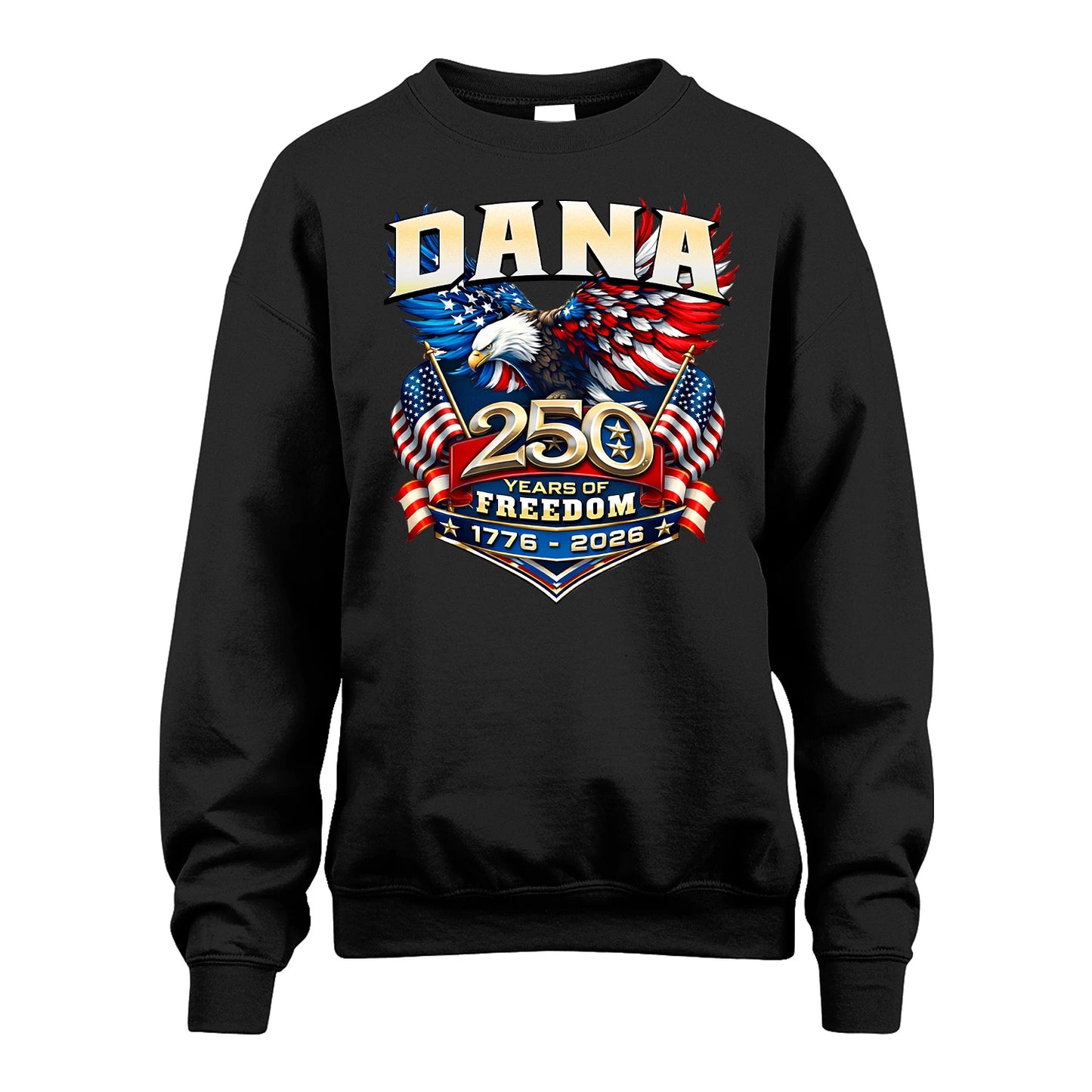 DANA 13K1-530 ...250 Years Of Freedom 1776-2026