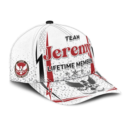JEREMY 13K1-C2PF Team Lifetime Member