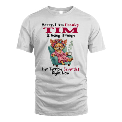 TIM 13K1-533 Sorry, I am Canky ... Is Going Through ...