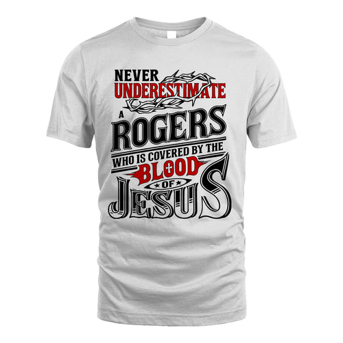 ROGERS 13K1-504 Personalized Name