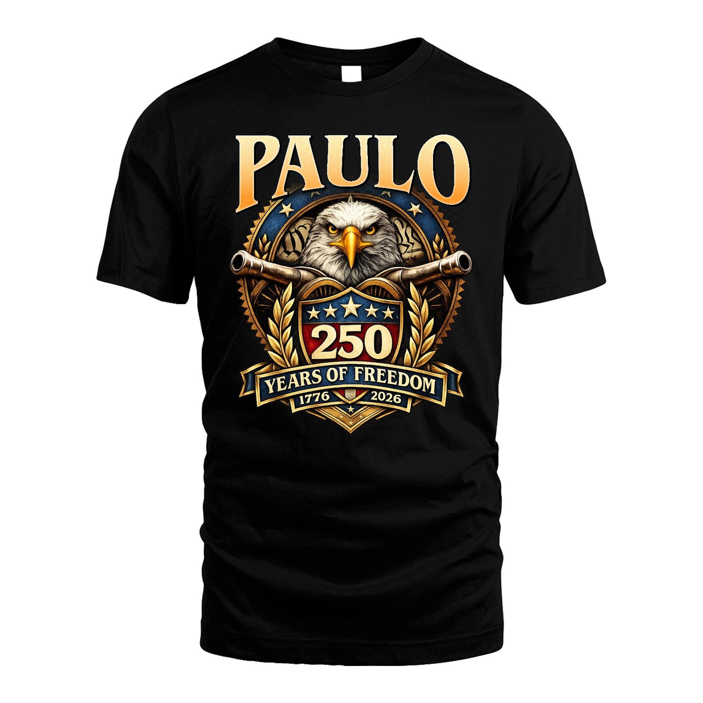 PAULO 13K1-529 ...250 Years Of Freedom 1776-2026